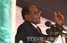 Zimbabwe: Tổng thống Mugabe cùng vợ bị quản thúc tại gia 